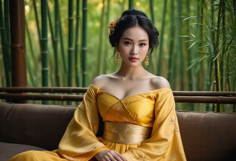 月光如织
