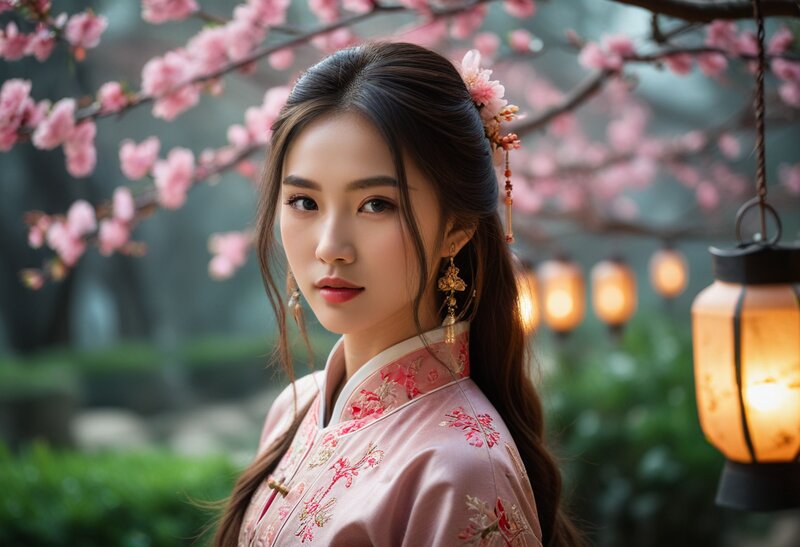 烟火人间